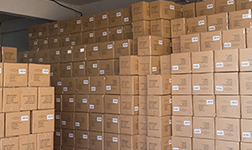 Packaging and storage